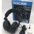 Профисиональные студийные наушники Tascam TH 02