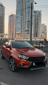 Lada Vesta sw cross