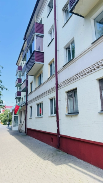 1-комнатная квартира в самом центре Бобруйска