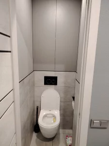 Окажу услугу по внутренней отделке