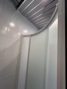 Дешево продам душевое ограждение &quot;Kabi&quot; 80 см