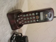 Телефонный аппарат линейный и беспроводной