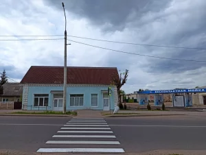 Здание магазина 240 кв.м