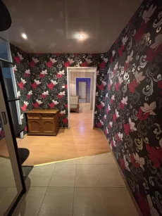 Трехкомнатная квартира на ул. Шинная