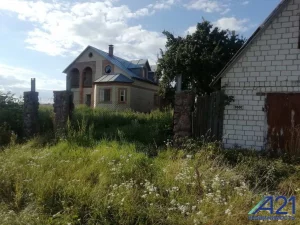 Шикарный коттедж д. Турки, по ул. Клубной