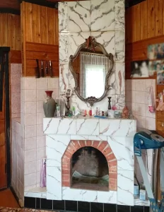 Дом в аг. Красное Осиповичского р-на, в 19 км от Бобруйска