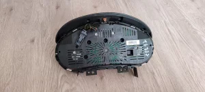 Приборка на шевроле