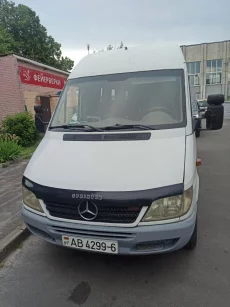 Пассажирские перевозки