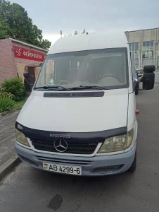 Пассажирские перевозки
