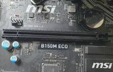 Комплект MSI i5-6600k 16ГБ DDR4