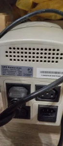 Бесперебойник Напряжения.Цена 50 р