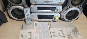 Музыкальный центр TECHNICS SA-EH560