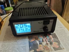 Зарядное Вымпел 37 новое