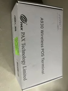 Кассовый аппарат 3 в 1