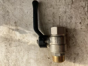 Краны шаровые