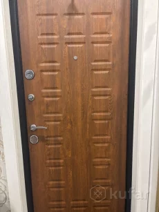 Входные двери в отличном состоянии