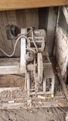 Пила циркулярная