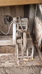 Пила циркулярная