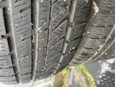 Зимние шины с дисками