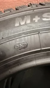 Зимние шины 225/60R18. Новые 4шт