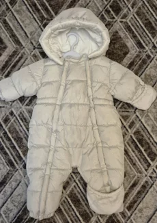 Детский комбинезон