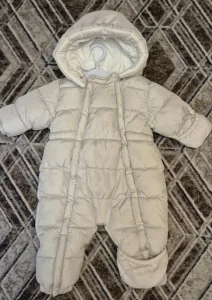 Детский комбинезон