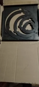 Подставка для мангала