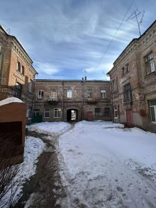 2- комнатная квартира ул. Дзержинского, д. 21
