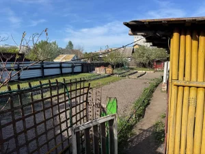 Квартиру в блокированном доме (возможен обмен)