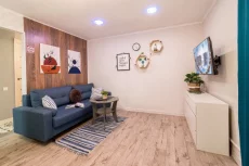 Администратор с функцией уборки