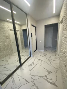 Двухкомнатная квартира в самом центре города