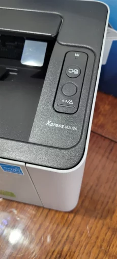 Лазерный Samsung SL-M2026