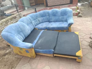 Диван угловой