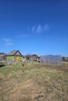 Уютная дача в д.Глебова Рудня