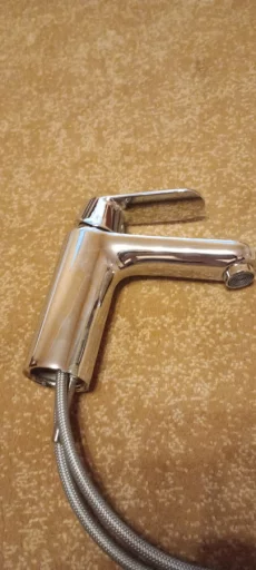 Смеситель для раковины грое grohe