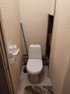 Однокомнатную квартиру