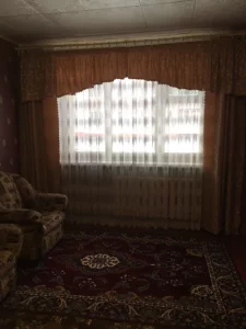 2-х комнатная квартира в центре