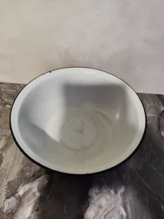 Миски эмалированные