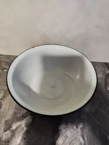 Миски эмалированные