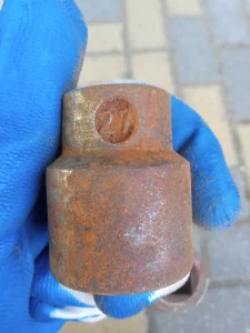 Ключи накидные для камаз 5320 СССР, цена за один 20 руб, если все сра