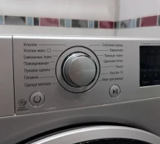 Стиральная машина LG F12U2HDN5