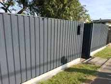 Заборы навесы