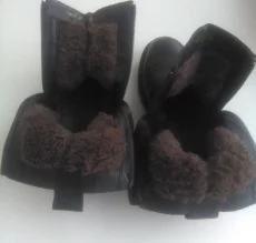 Сапоги зимние BELWEST, натуральная кожа