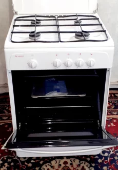 Газовая плита Гефест