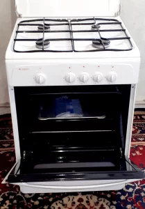 Газовая плита Гефест