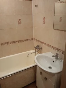 1но комнатная квартира на длительный срок