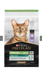 Корма для животных