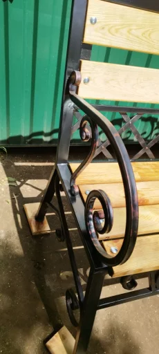 Скамья