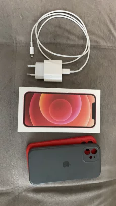 Apple iPhone 12 (PRODUCT) RED