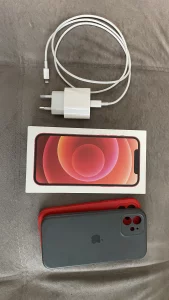 Apple iPhone 12 (PRODUCT) RED